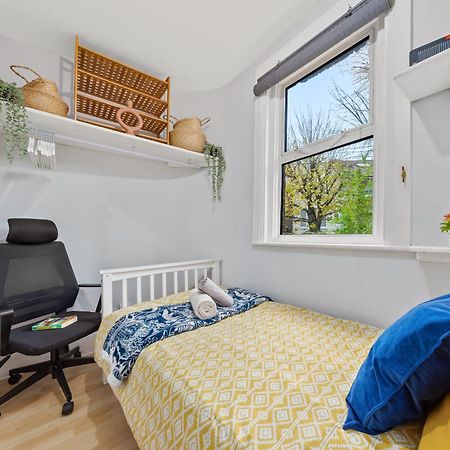 Artist'S Bright Hampstead Heath Village 2 Bed Londres Extérieur photo