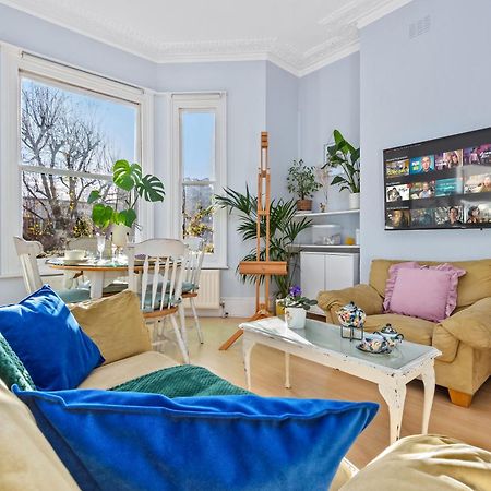 Artist'S Bright Hampstead Heath Village 2 Bed Londres Extérieur photo