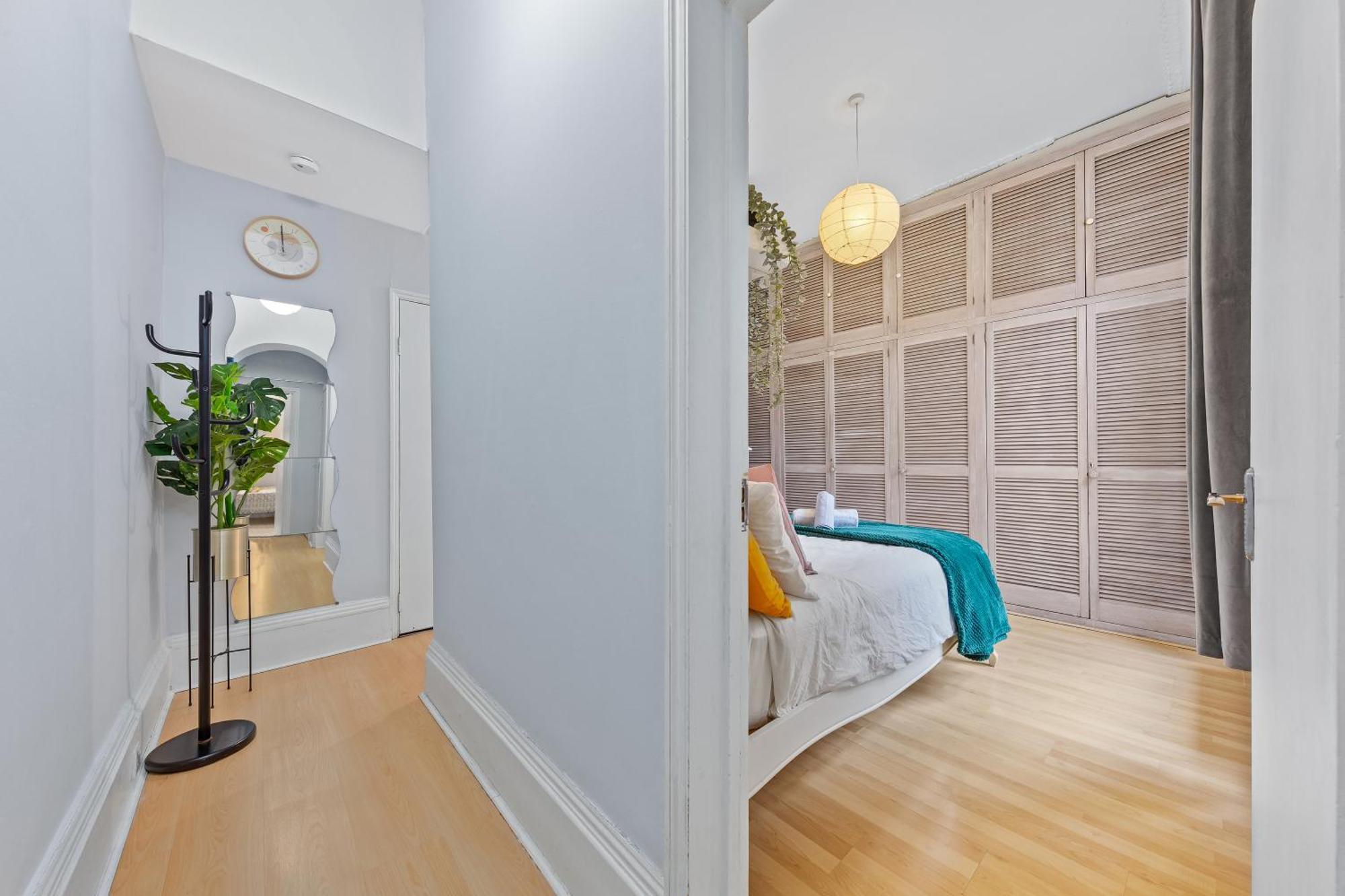 Artist'S Bright Hampstead Heath Village 2 Bed Londres Extérieur photo