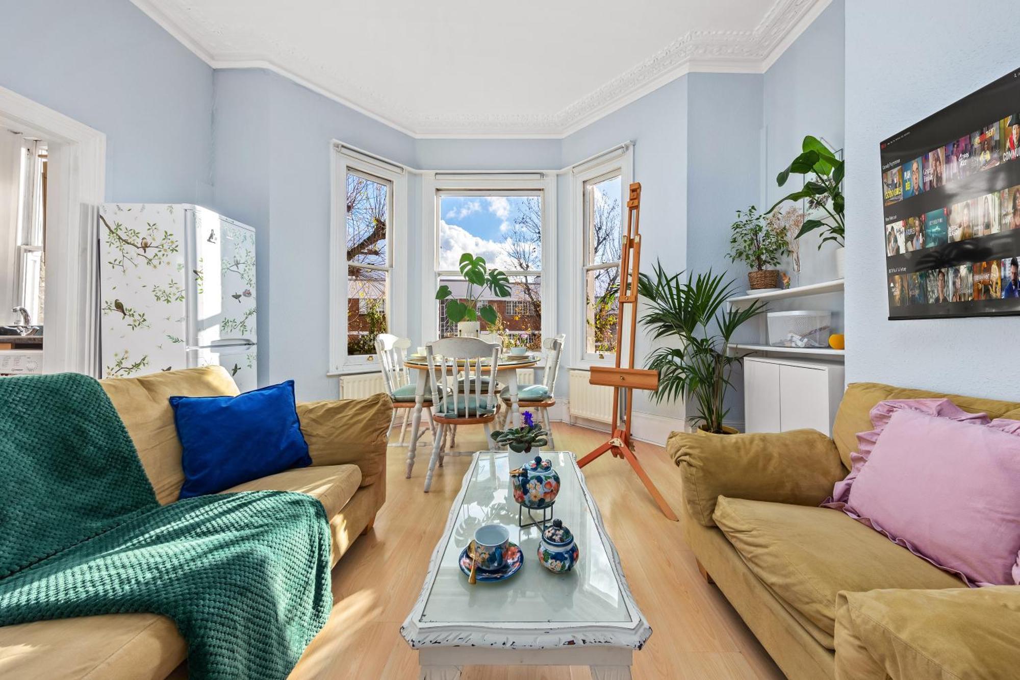 Artist'S Bright Hampstead Heath Village 2 Bed Londres Extérieur photo