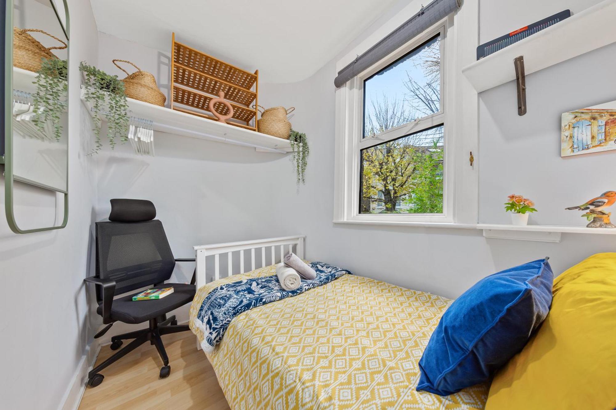 Artist'S Bright Hampstead Heath Village 2 Bed Londres Extérieur photo