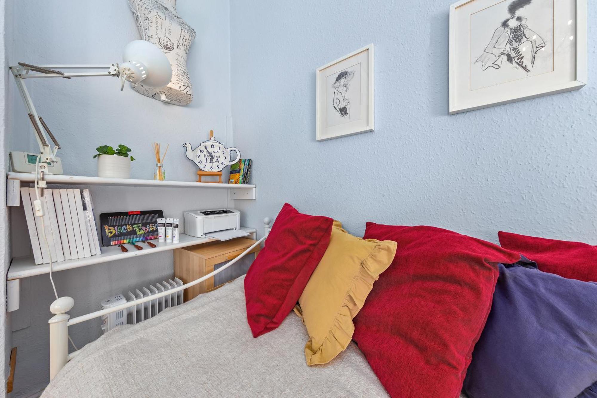 Artist'S Bright Hampstead Heath Village 2 Bed Londres Extérieur photo
