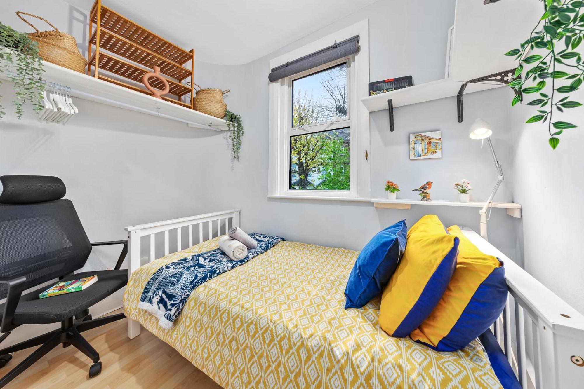 Artist'S Bright Hampstead Heath Village 2 Bed Londres Extérieur photo
