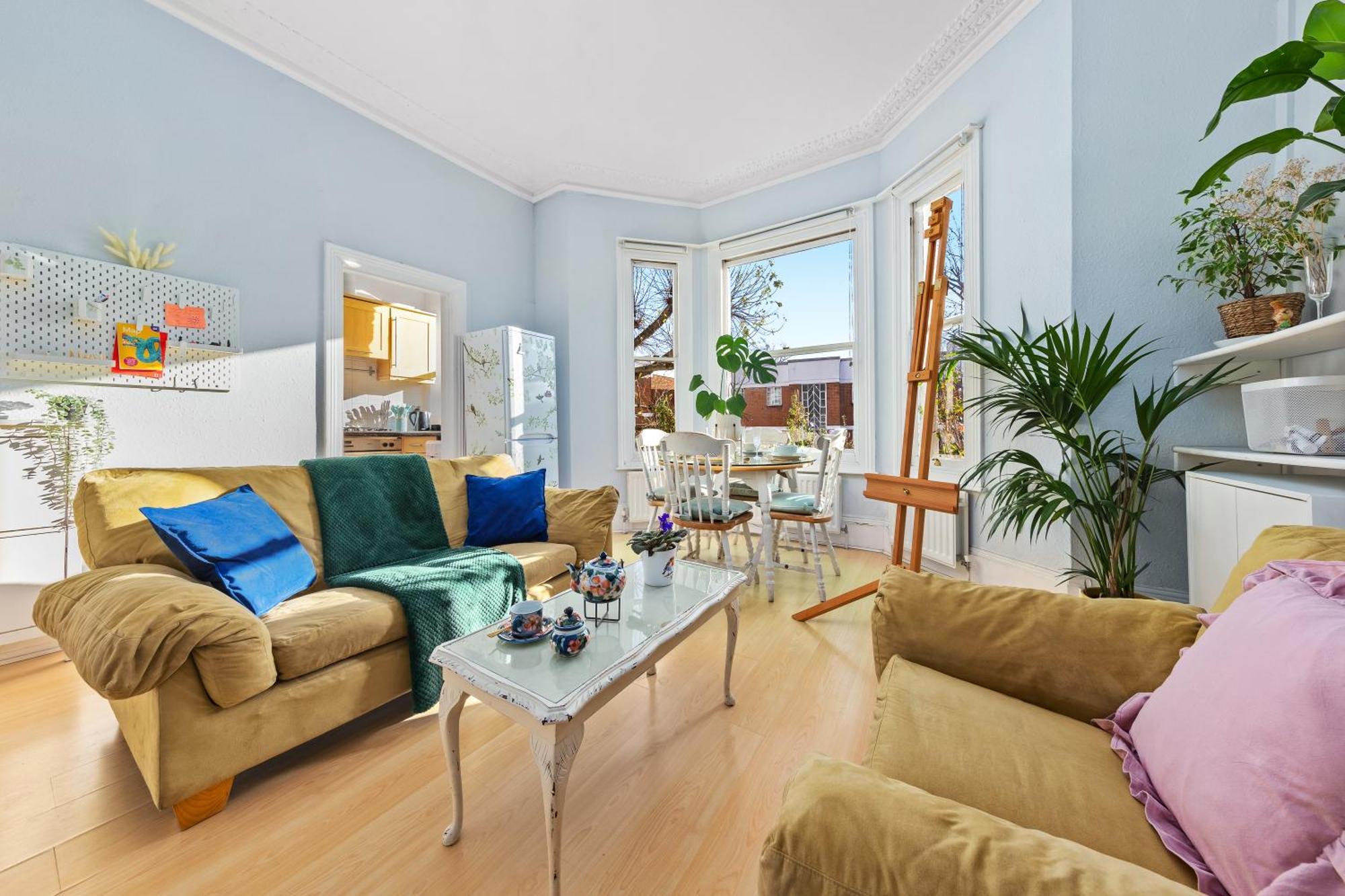 Artist'S Bright Hampstead Heath Village 2 Bed Londres Extérieur photo