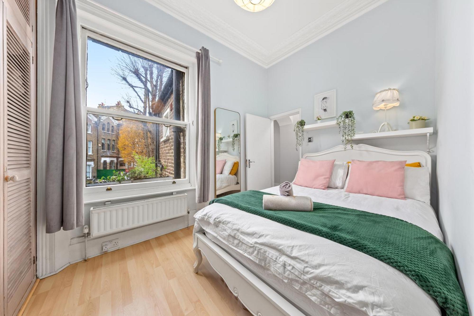 Artist'S Bright Hampstead Heath Village 2 Bed Londres Extérieur photo