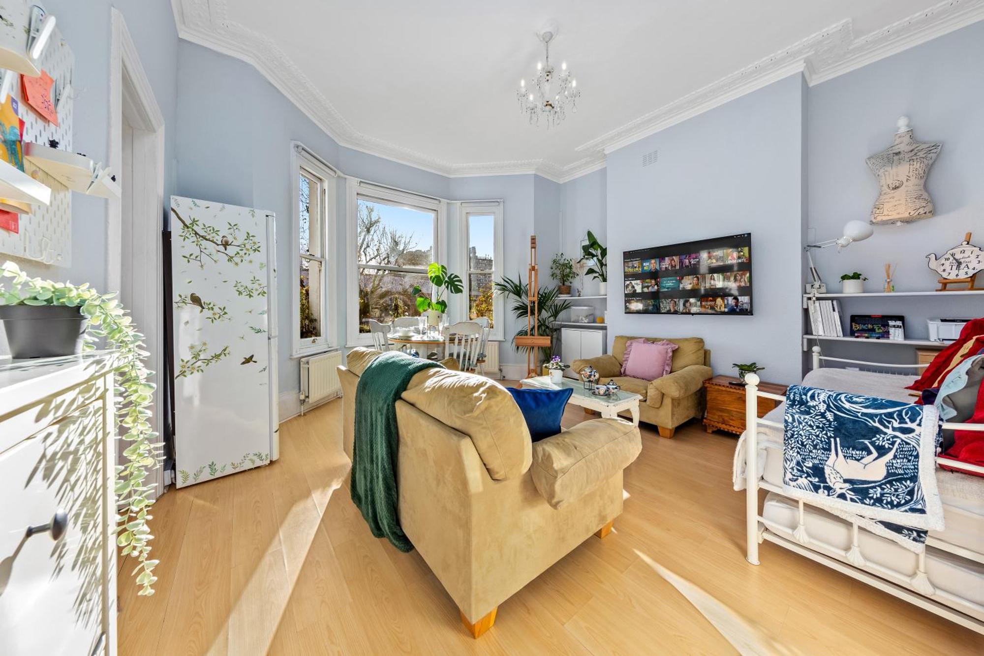 Artist'S Bright Hampstead Heath Village 2 Bed Londres Extérieur photo