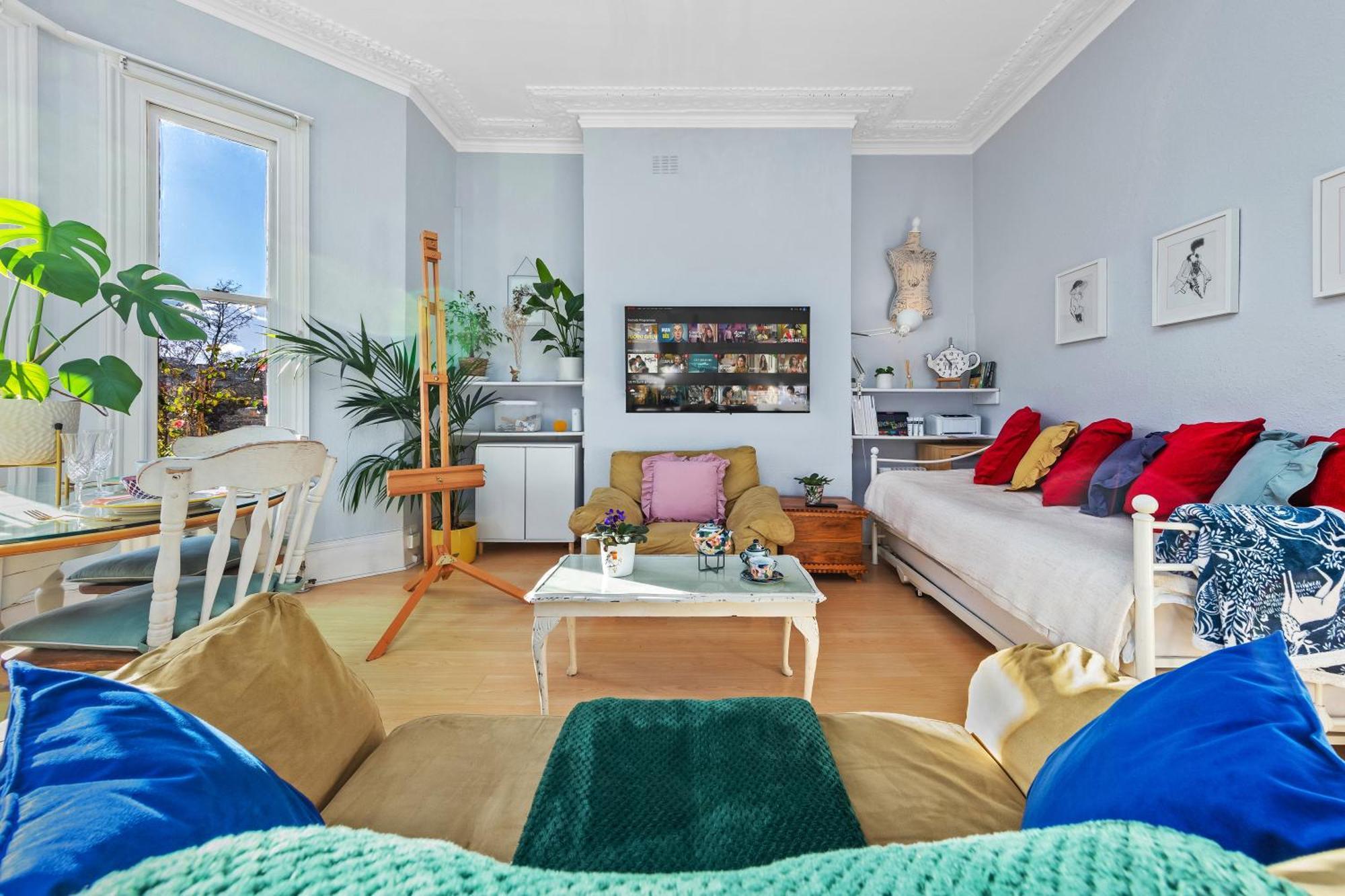 Artist'S Bright Hampstead Heath Village 2 Bed Londres Extérieur photo