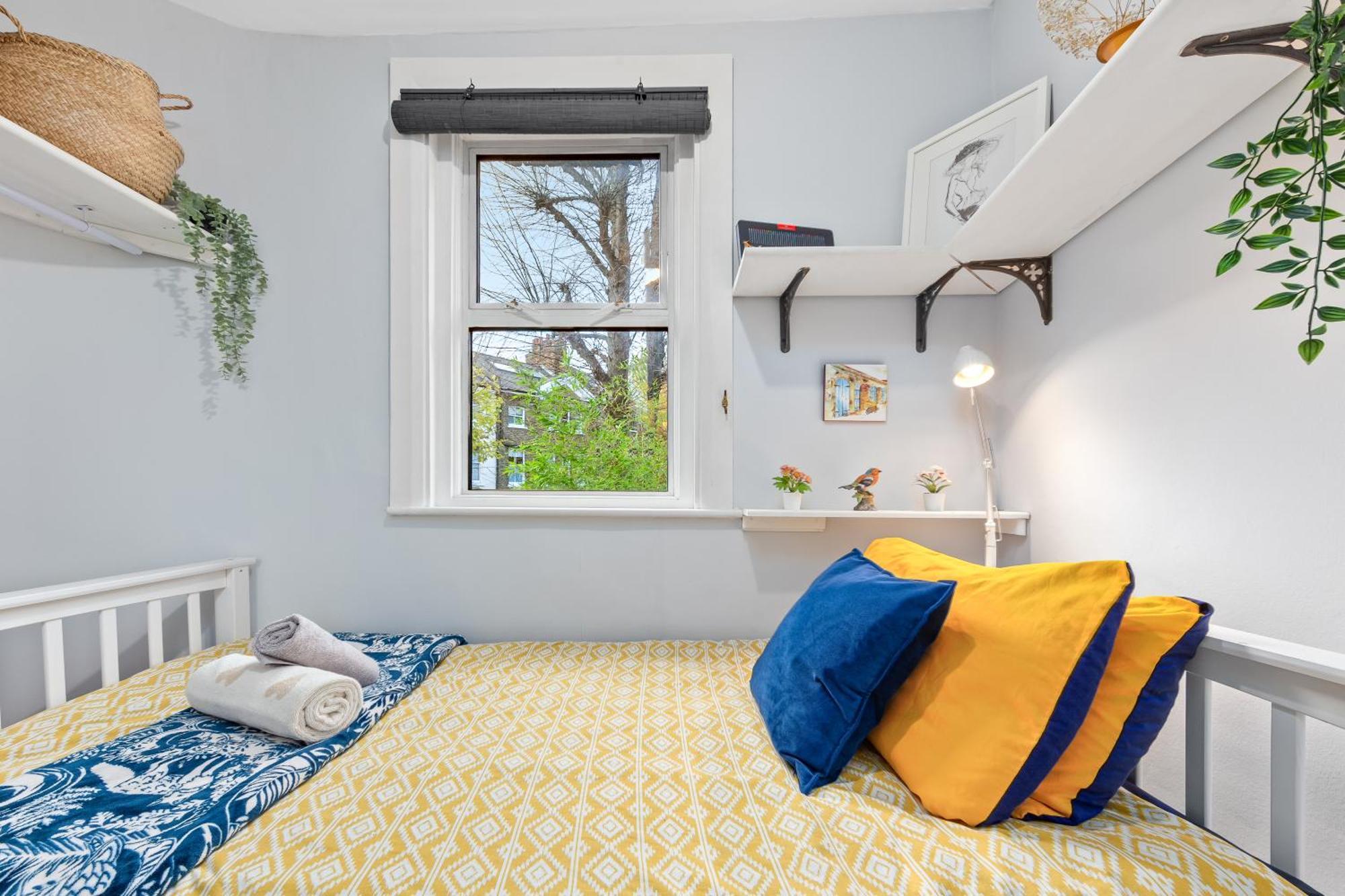Artist'S Bright Hampstead Heath Village 2 Bed Londres Extérieur photo