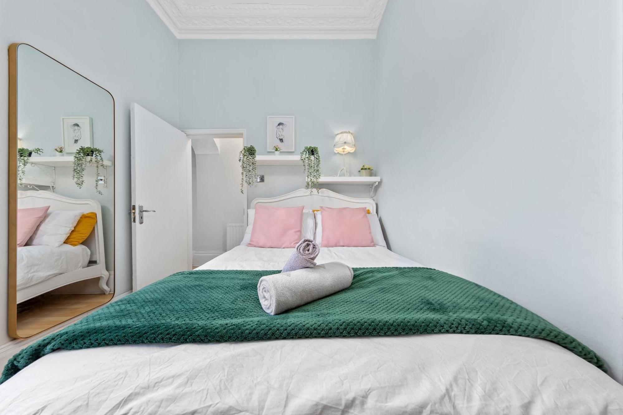 Artist'S Bright Hampstead Heath Village 2 Bed Londres Extérieur photo