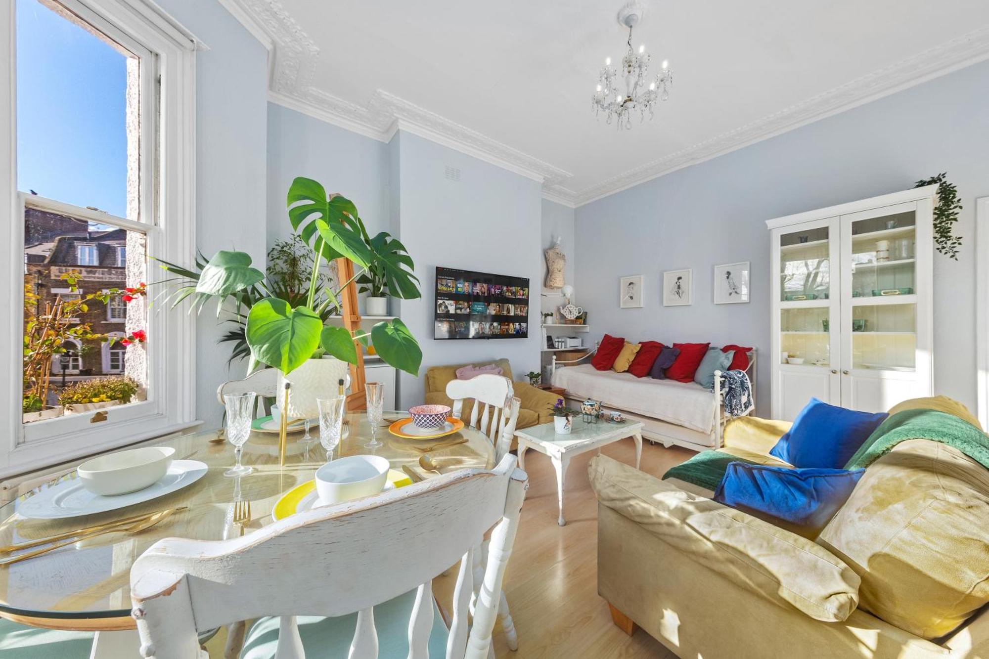 Artist'S Bright Hampstead Heath Village 2 Bed Londres Extérieur photo