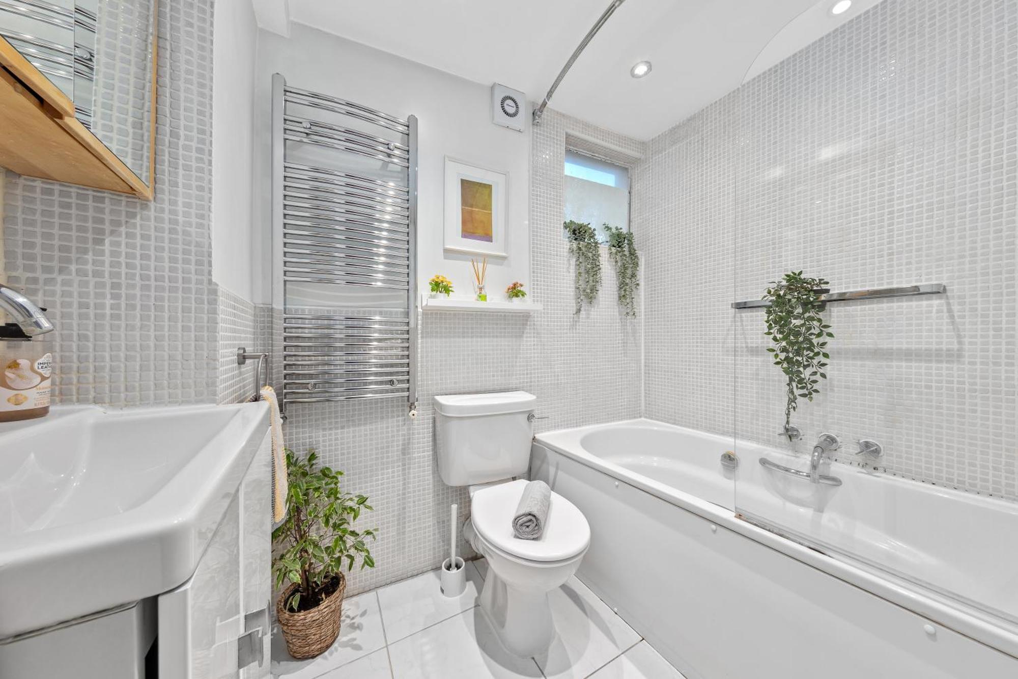 Artist'S Bright Hampstead Heath Village 2 Bed Londres Extérieur photo