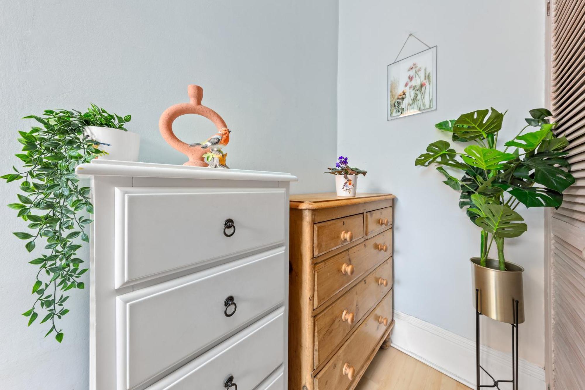 Artist'S Bright Hampstead Heath Village 2 Bed Londres Extérieur photo