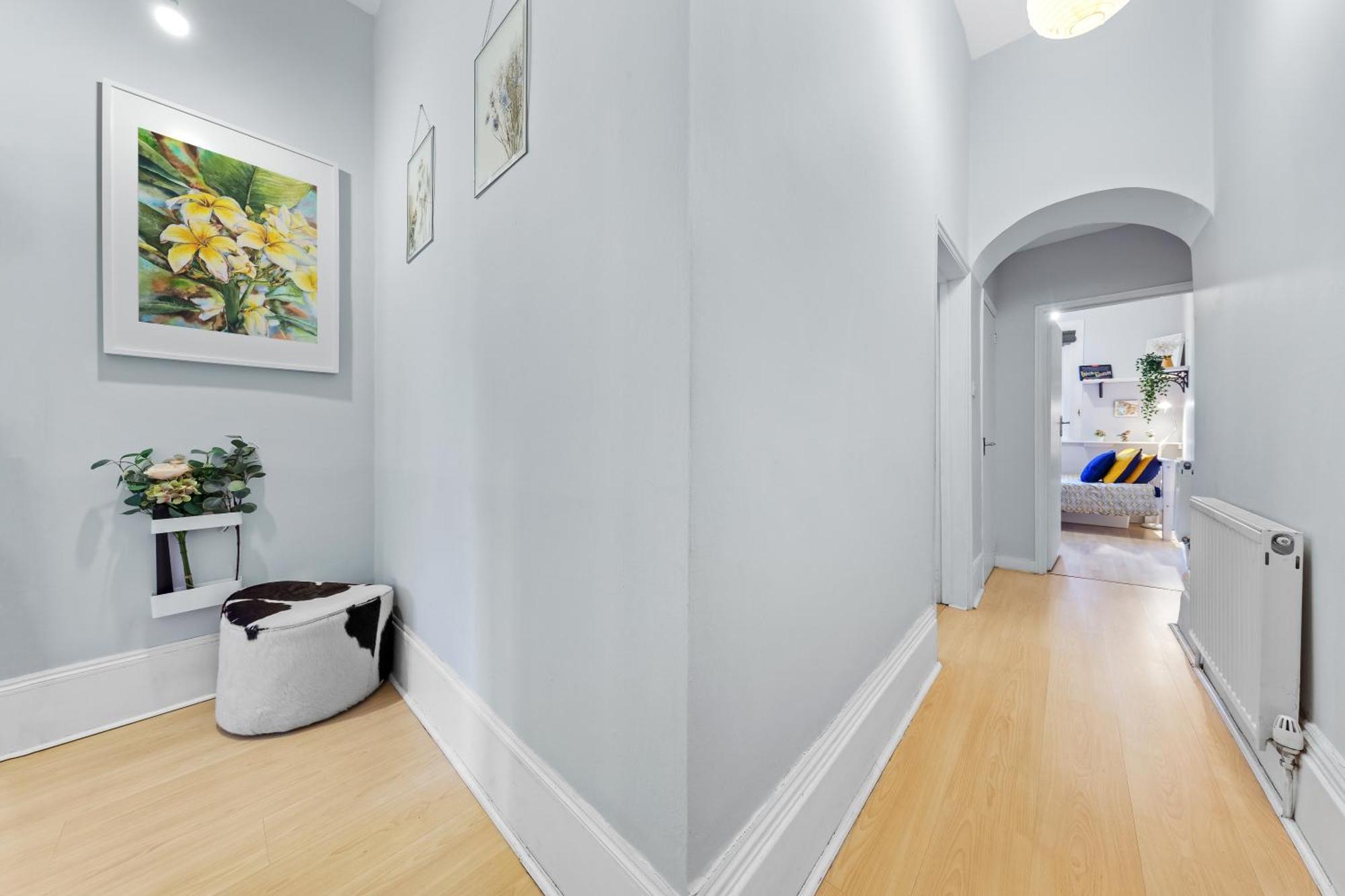 Artist'S Bright Hampstead Heath Village 2 Bed Londres Extérieur photo