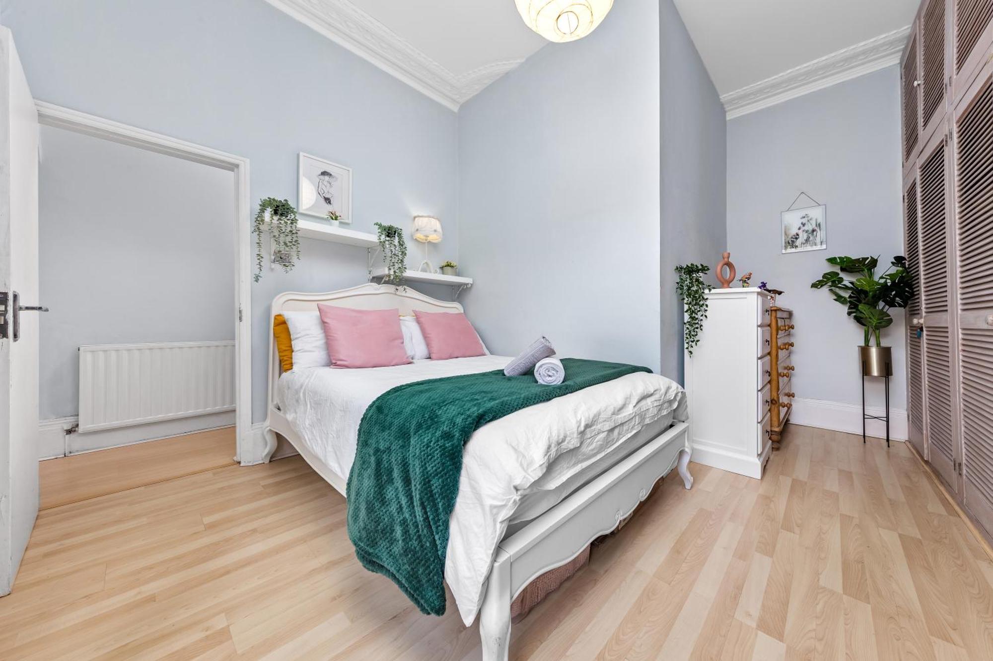 Artist'S Bright Hampstead Heath Village 2 Bed Londres Extérieur photo